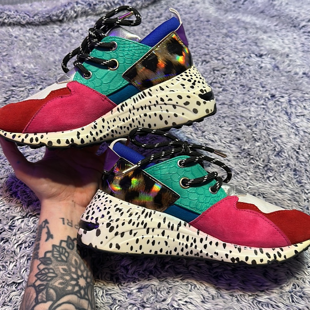 STEVE MADDEN SHOES